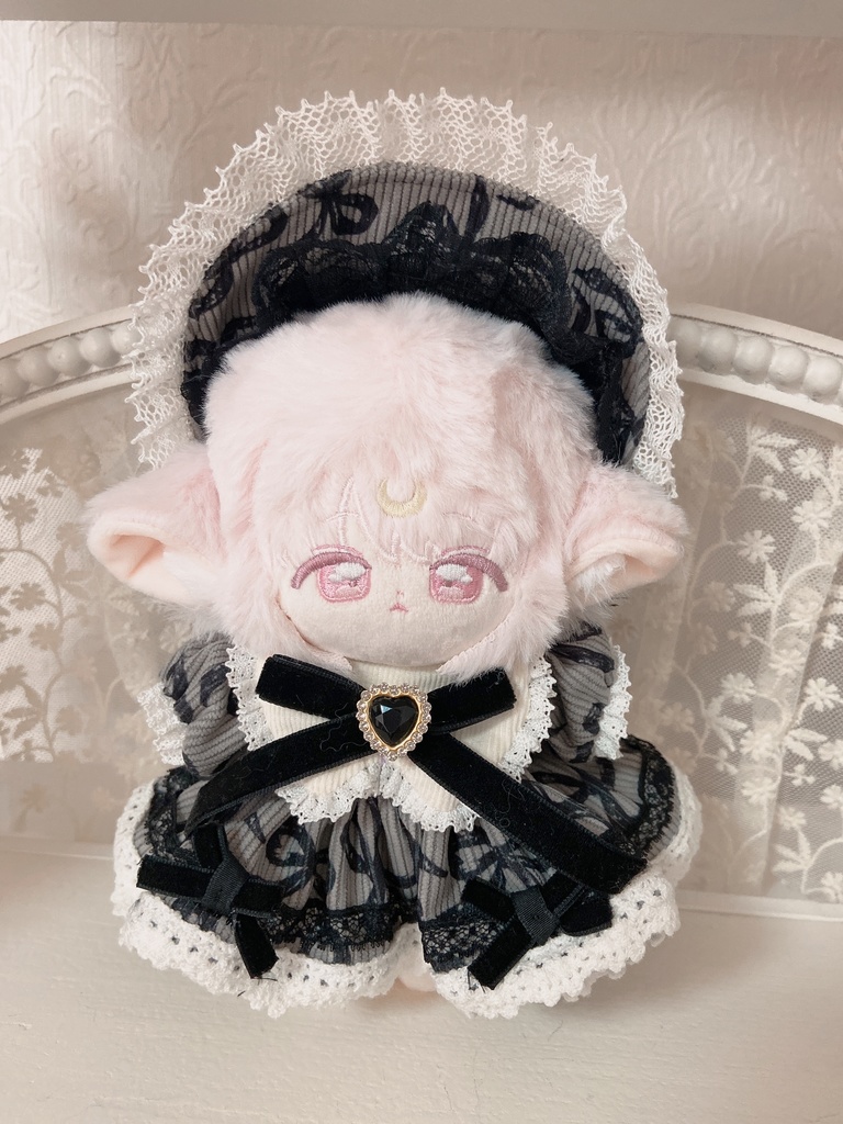 コーデュロイりぼんワンピース(15)