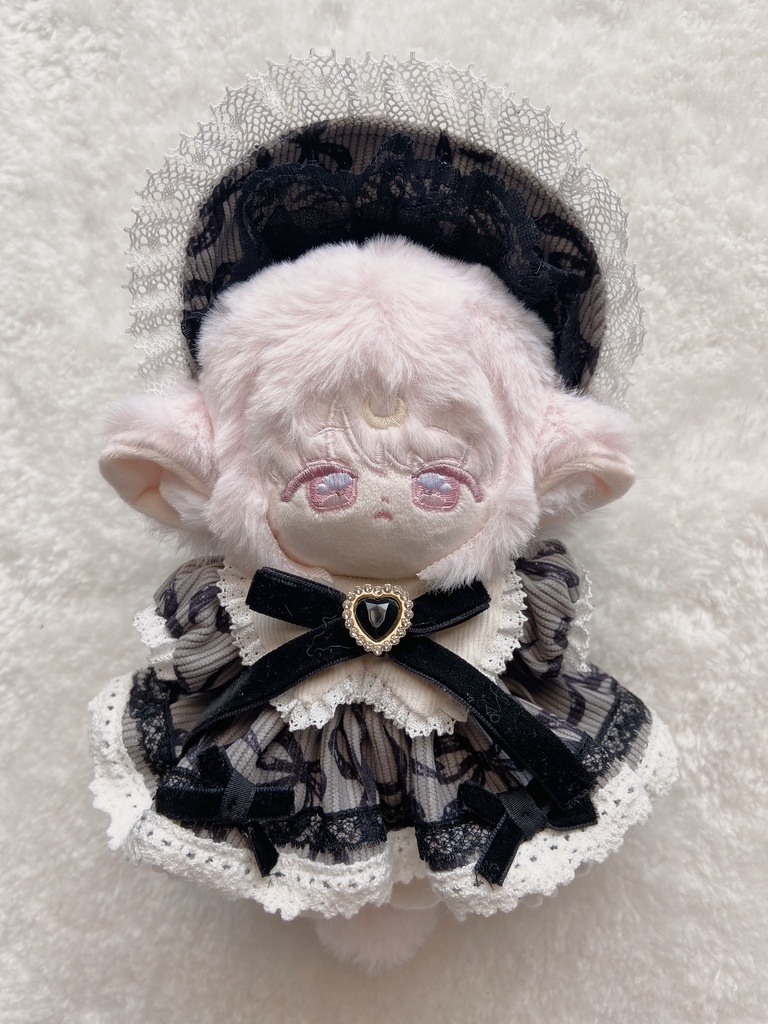 コーデュロイりぼんワンピース（15）