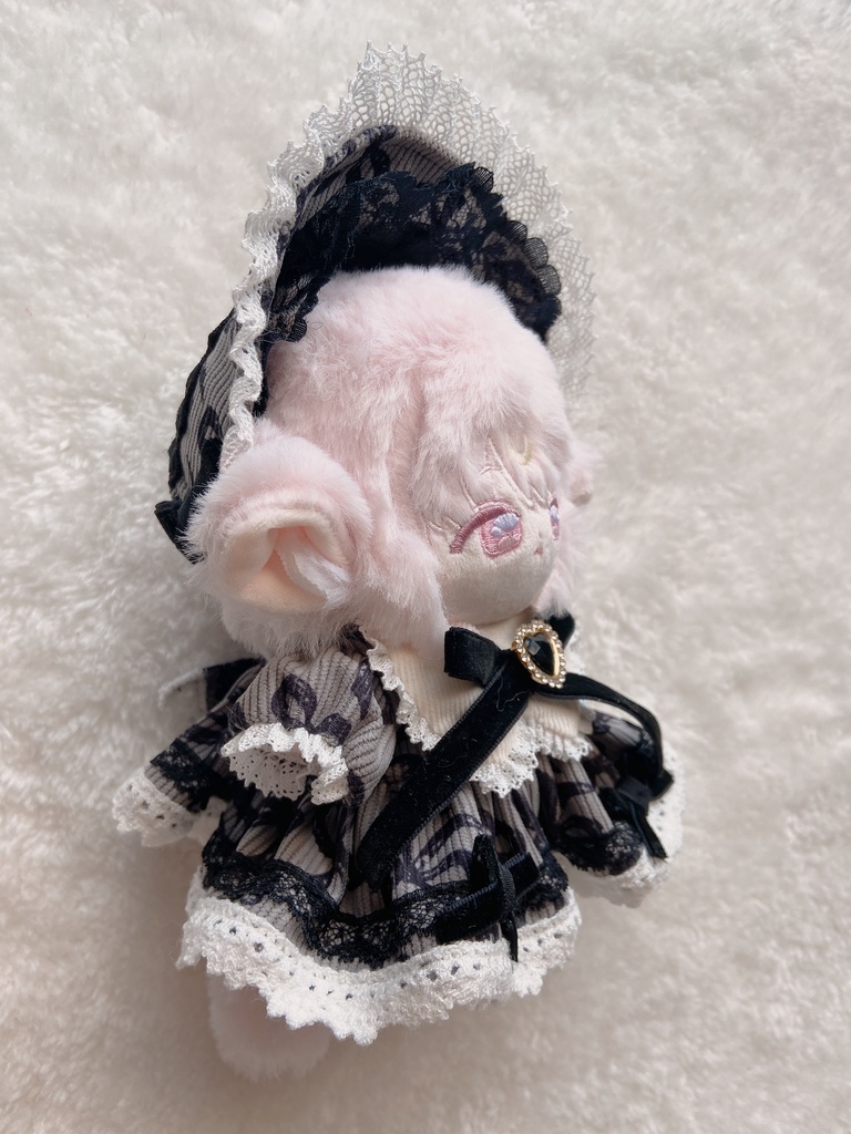 コーデュロイりぼんワンピース(15)