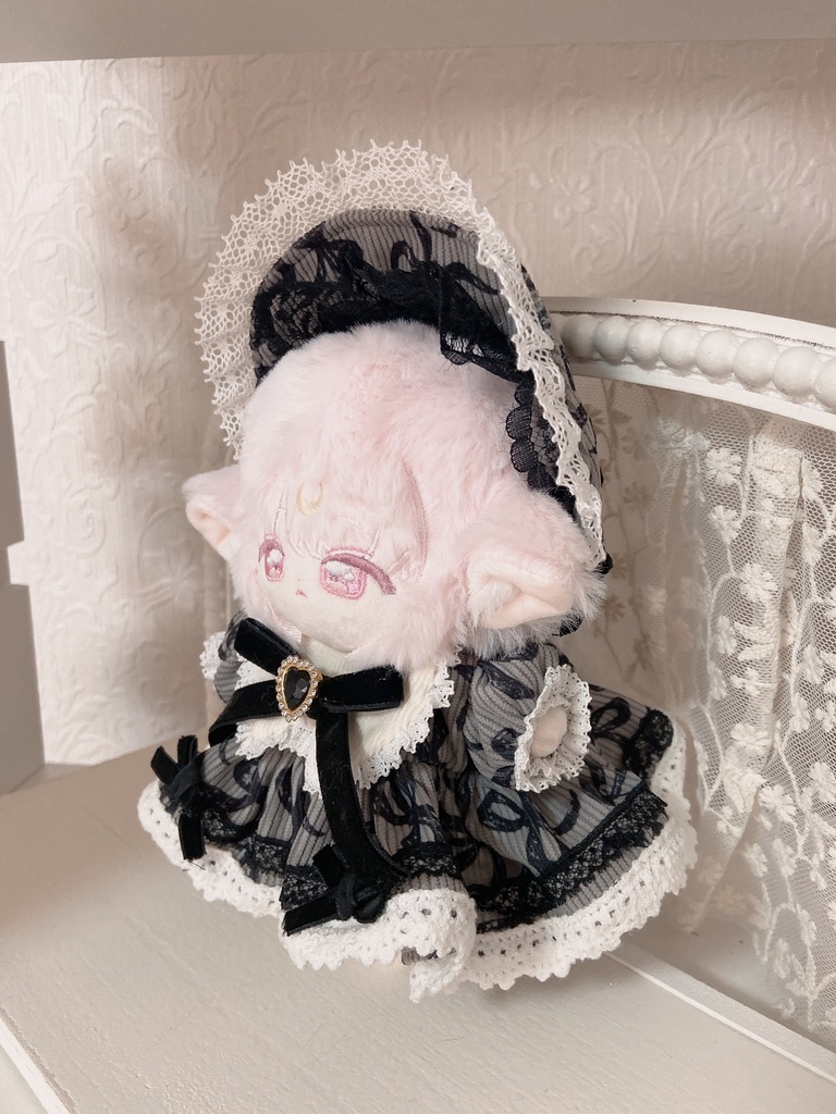 コーデュロイりぼんワンピース(15)