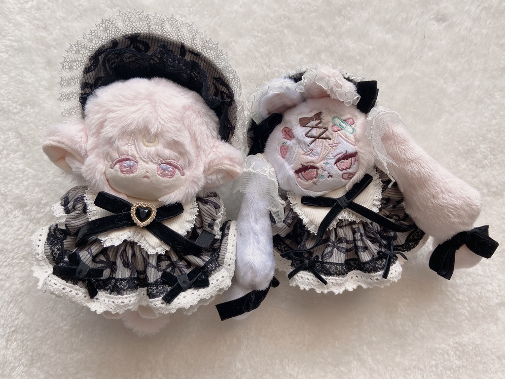 コーデュロイりぼんワンピース(15)