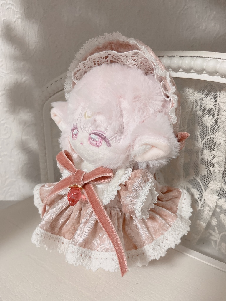 クラッシュベロアワンピース(15)