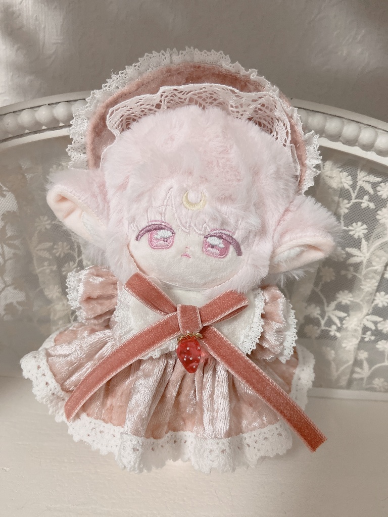 クラッシュベロアワンピース（15）