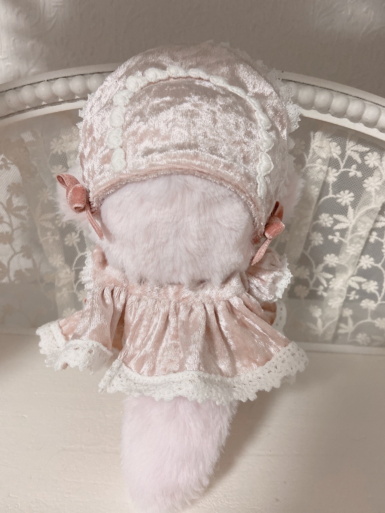 クラッシュベロアワンピース(15)