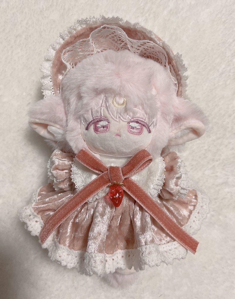 クラッシュベロアワンピース(15)