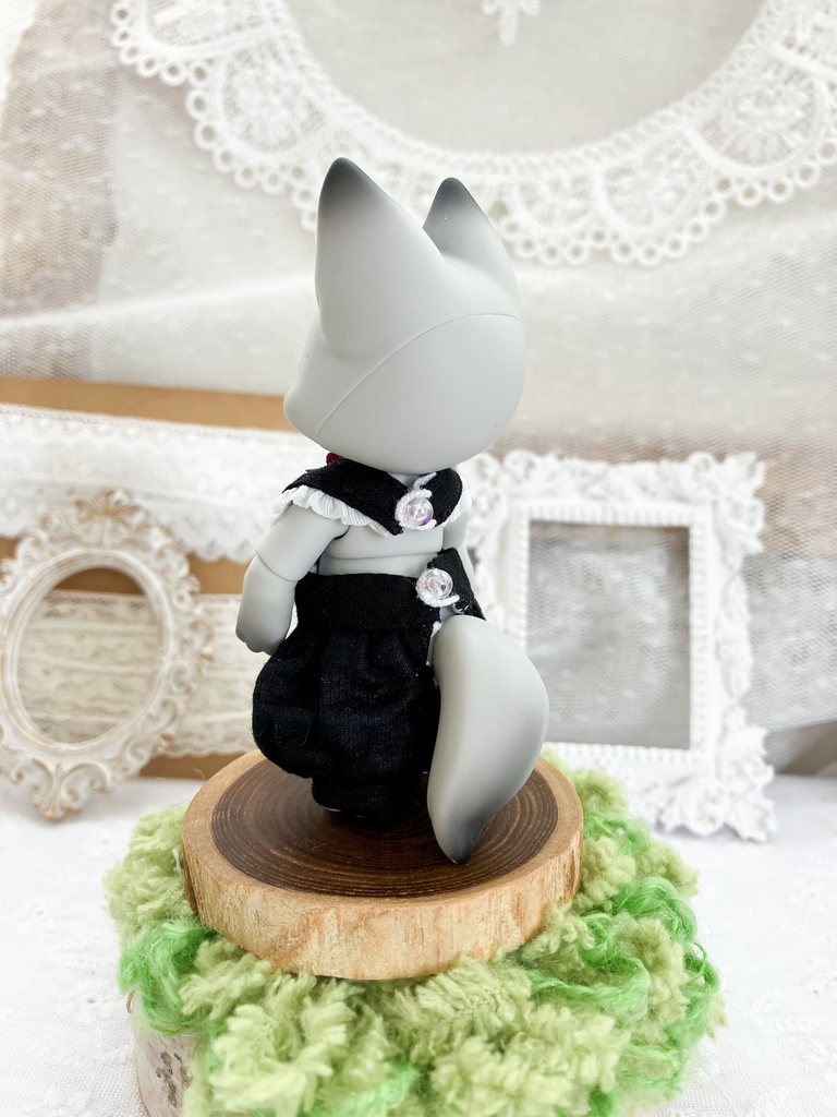 ファントムロンパース(無地)