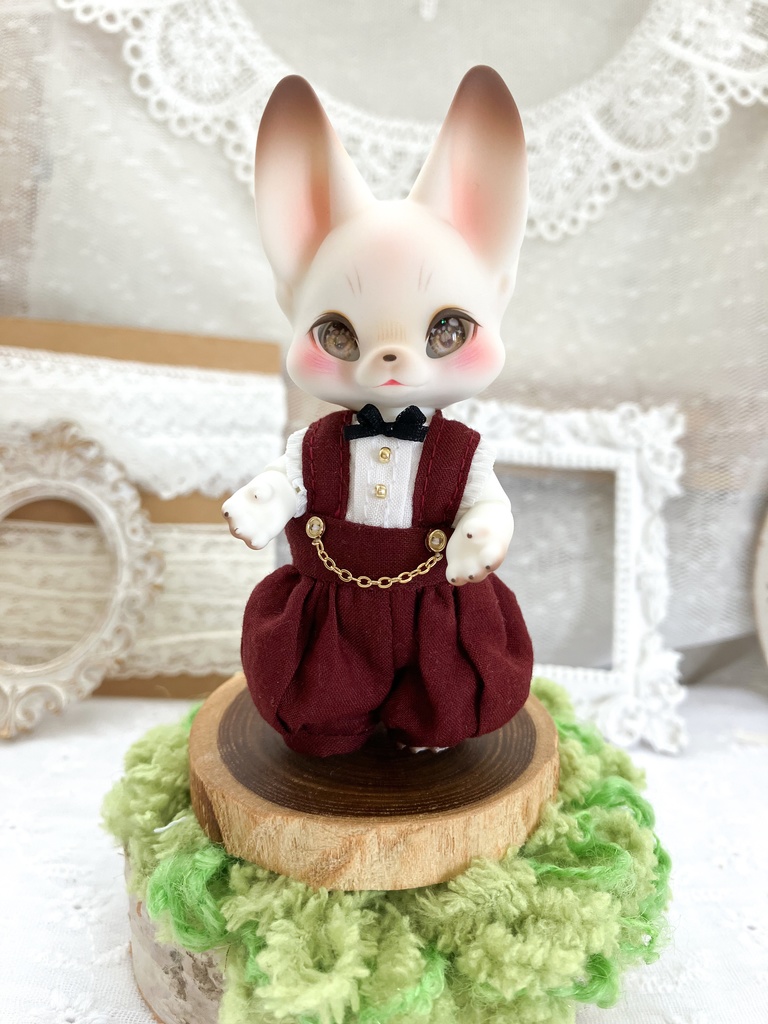 ファントムロンパース(無地)