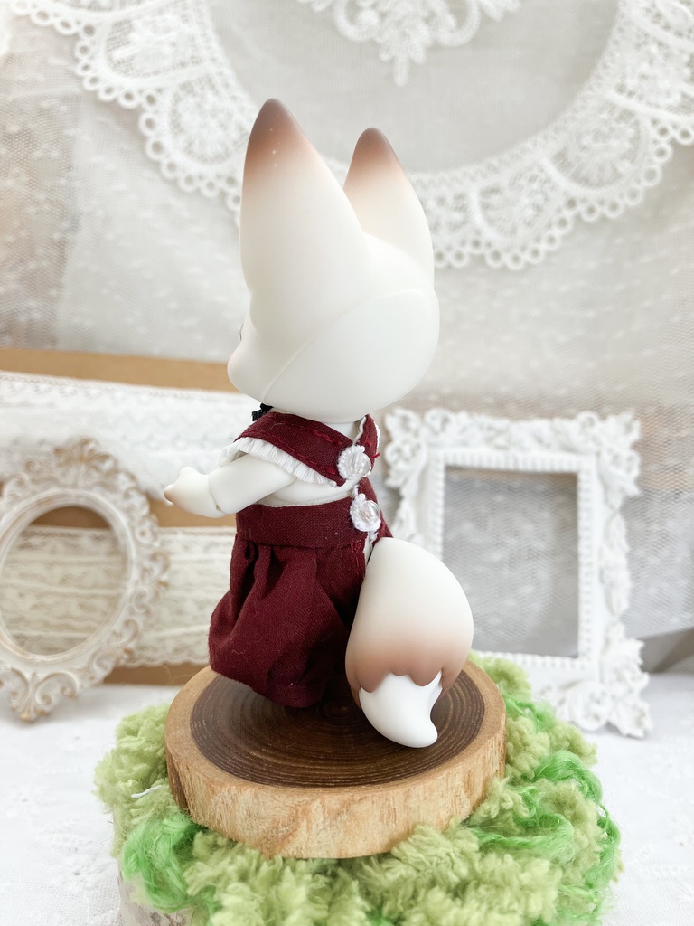 ファントムロンパース(無地)