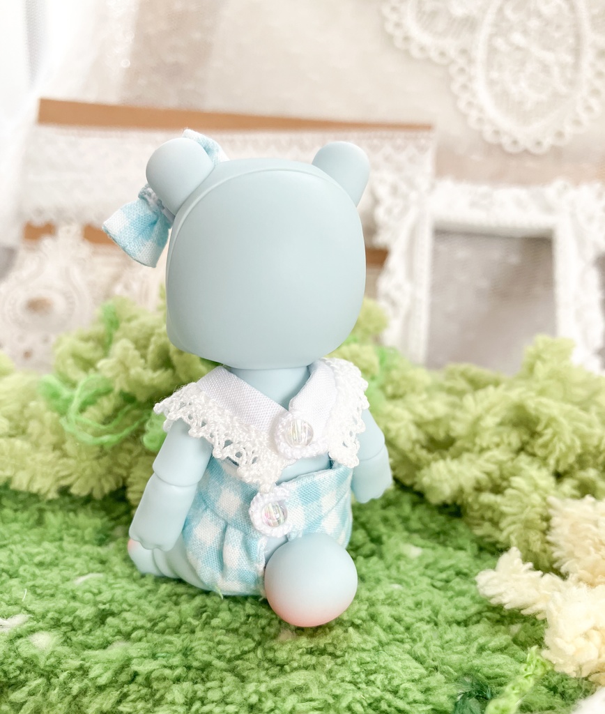 サクランボ ロンパース