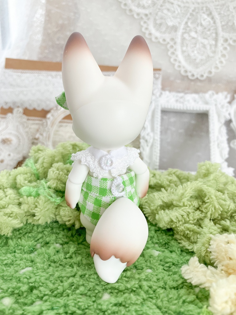 サクランボ ロンパース