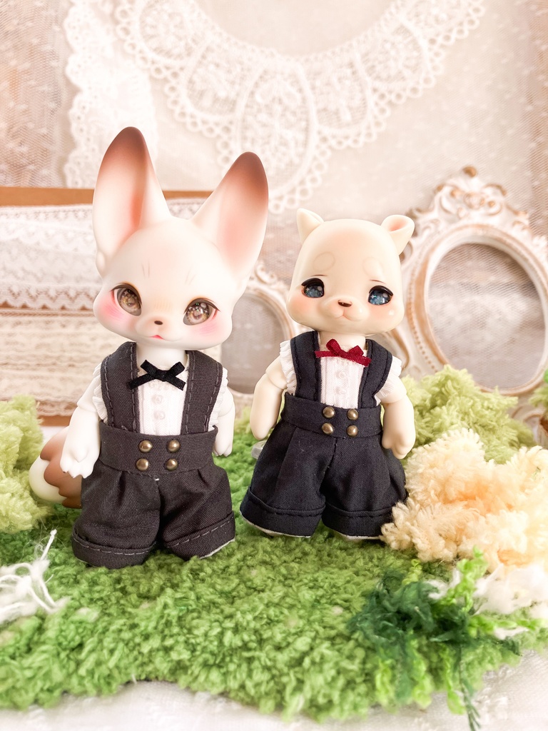 クラフトロンパース