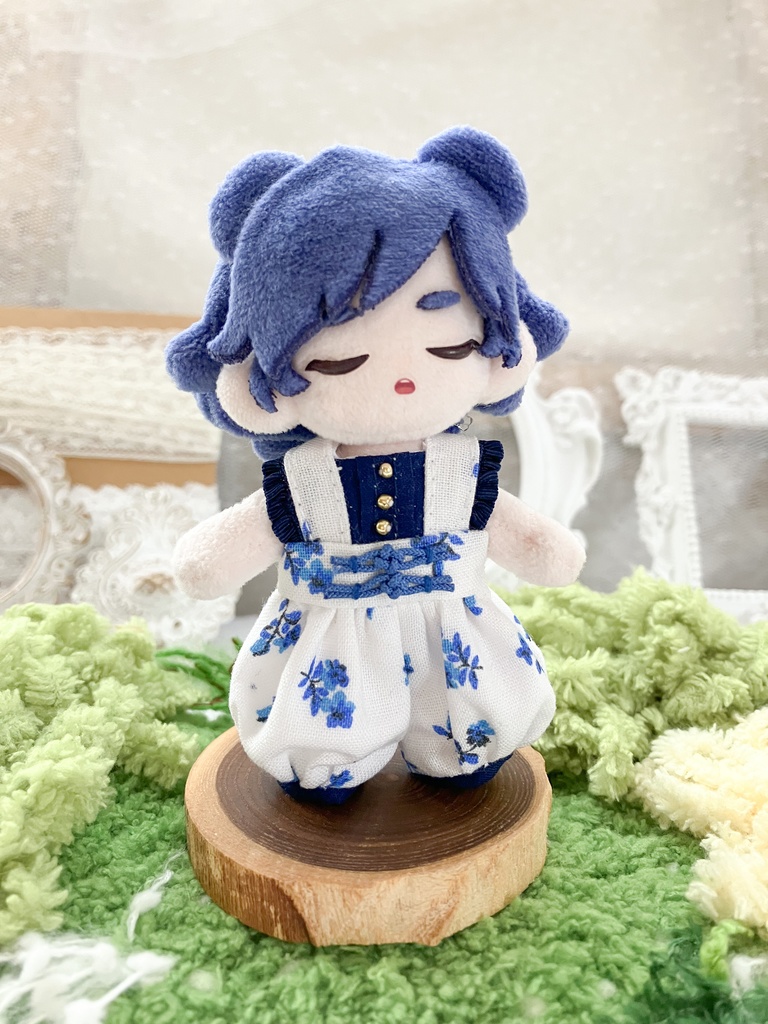 ファントムポタリーロンパース