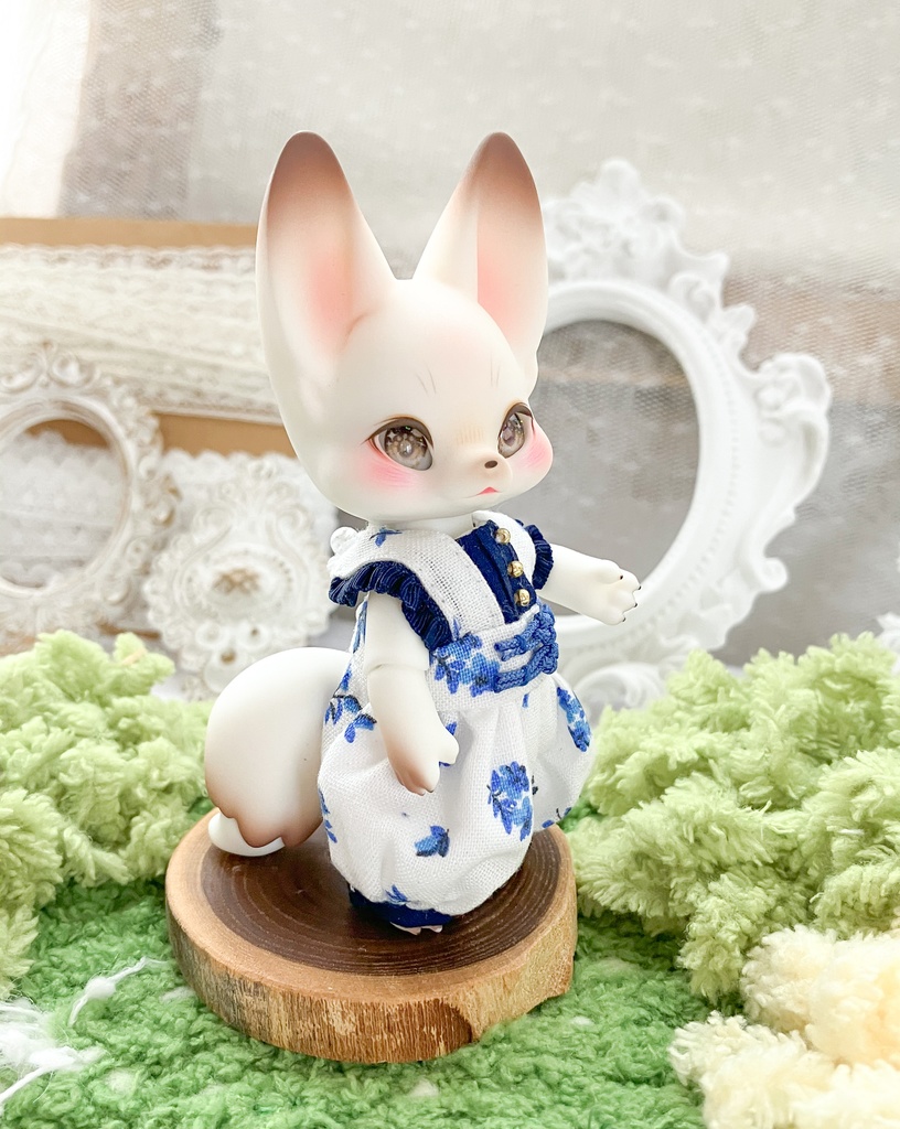 ファントムポタリーロンパース