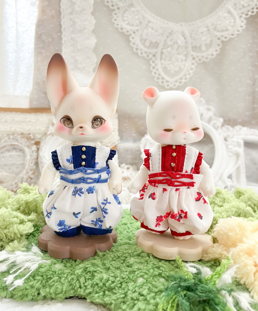 ファントムポタリーロンパース
