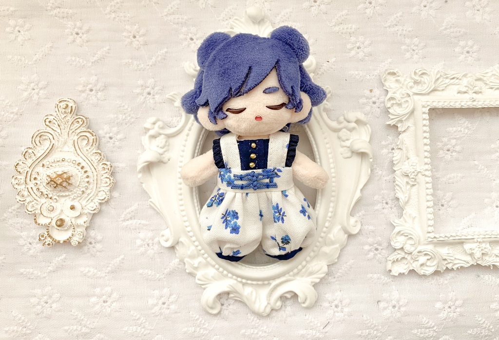 ファントムポタリーロンパース