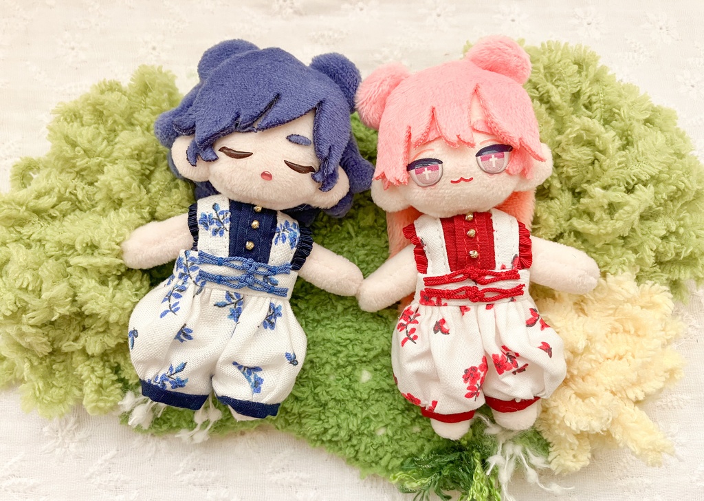ファントムポタリーロンパース