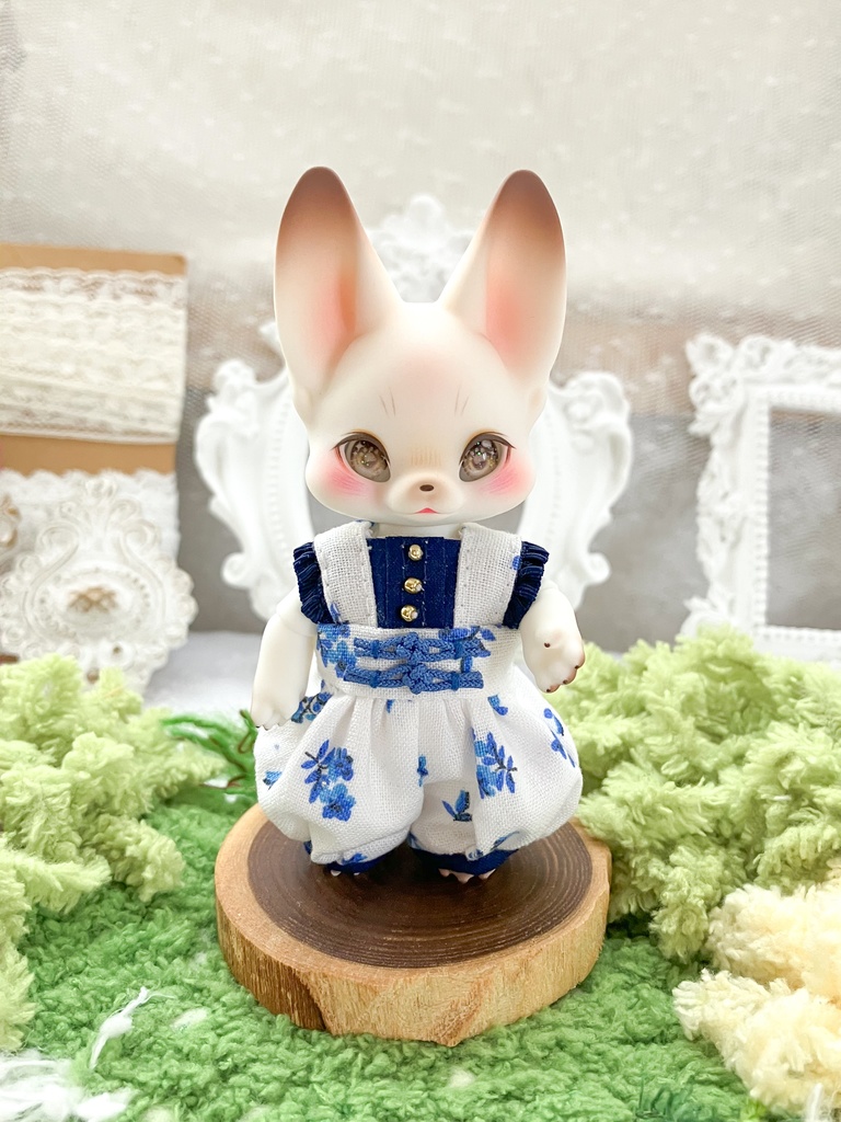 ファントムポタリーロンパース