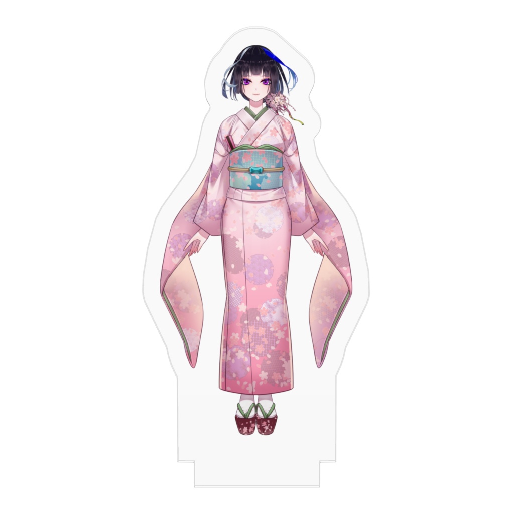 アクスタ(小) 立ち絵2