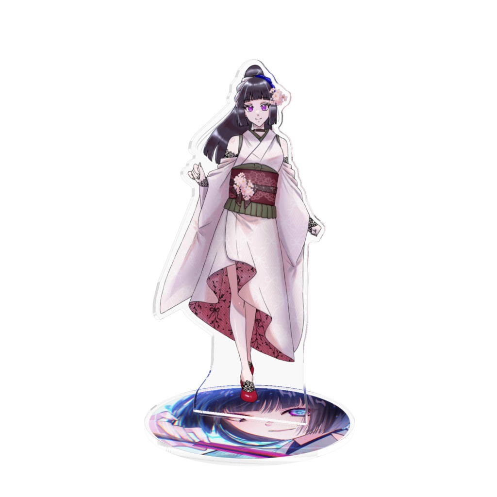 アクスタ(大) 立ち絵3
