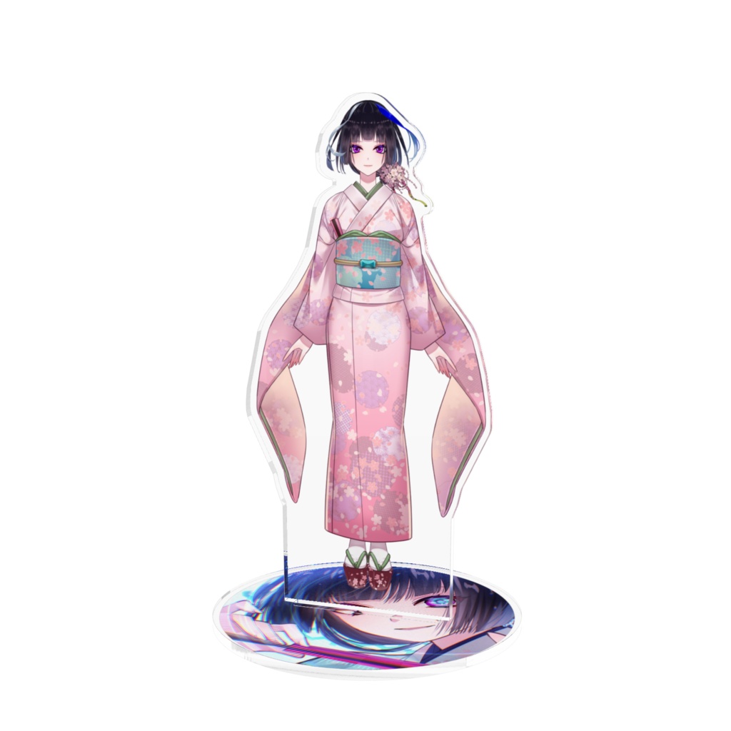 アクスタ(大) 立ち絵2