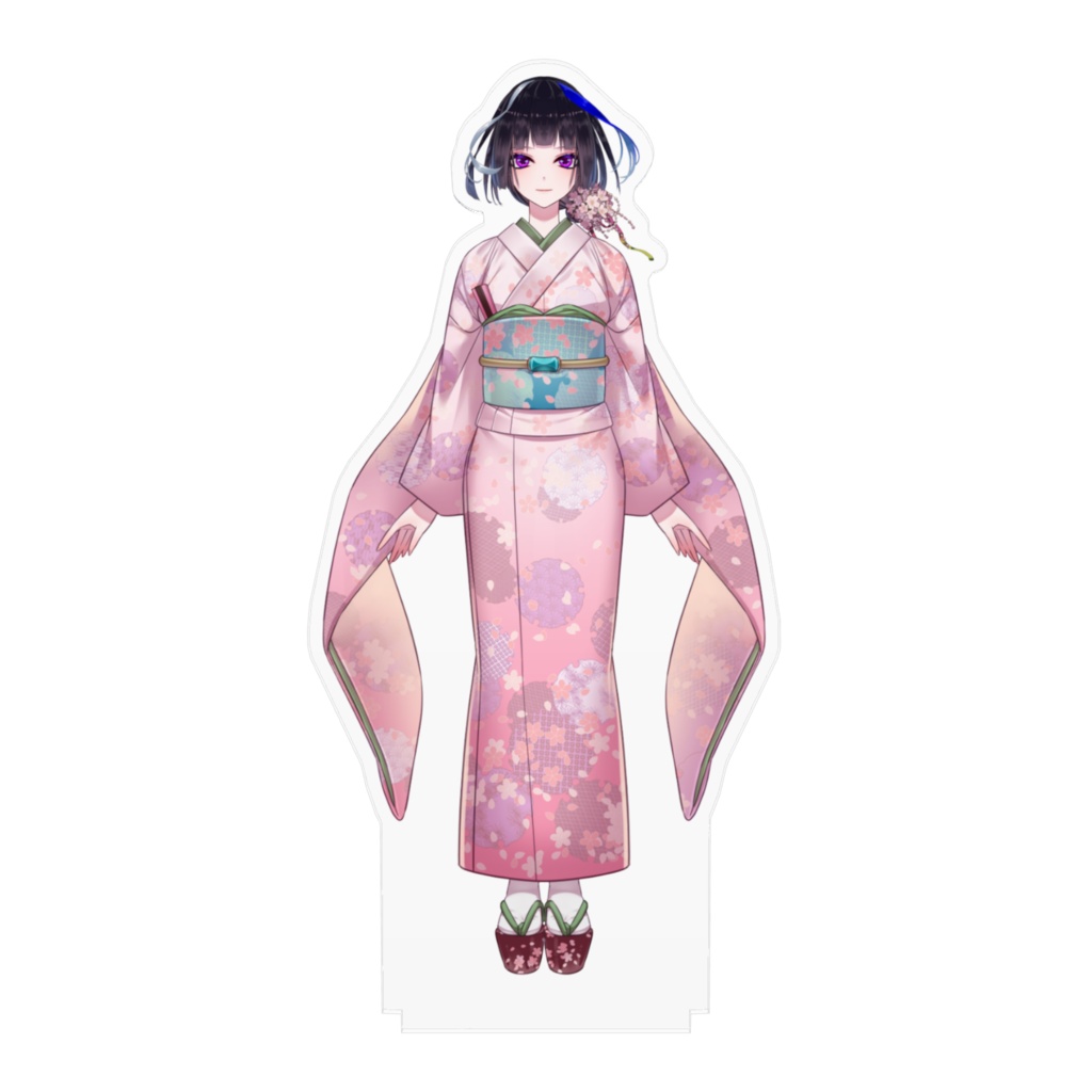 アクスタ(大) 立ち絵2