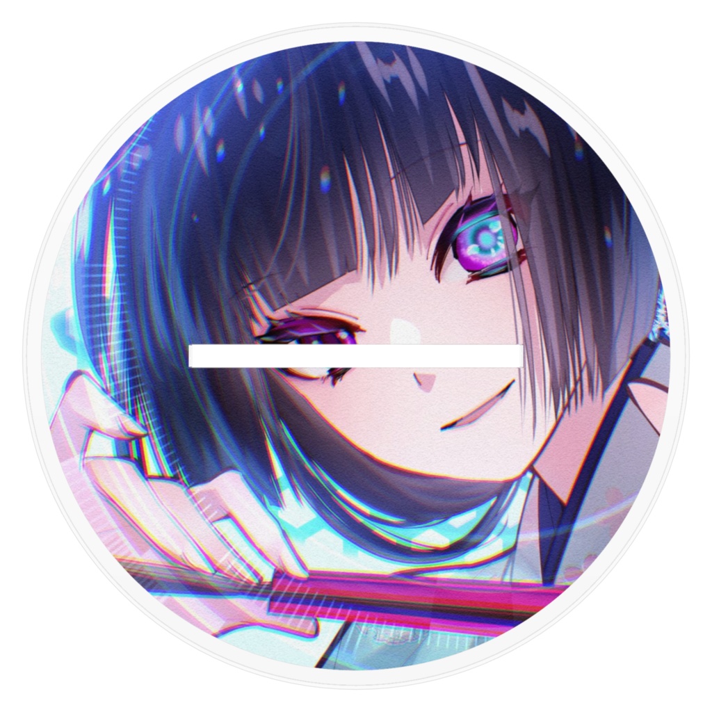 アクスタ(大) 立ち絵2