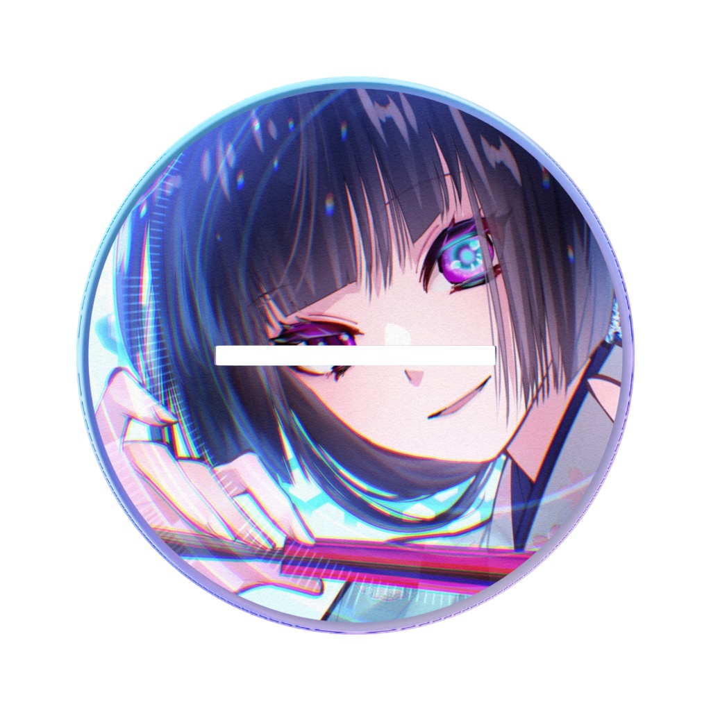 アクスタ(オーロラ) 立ち絵2