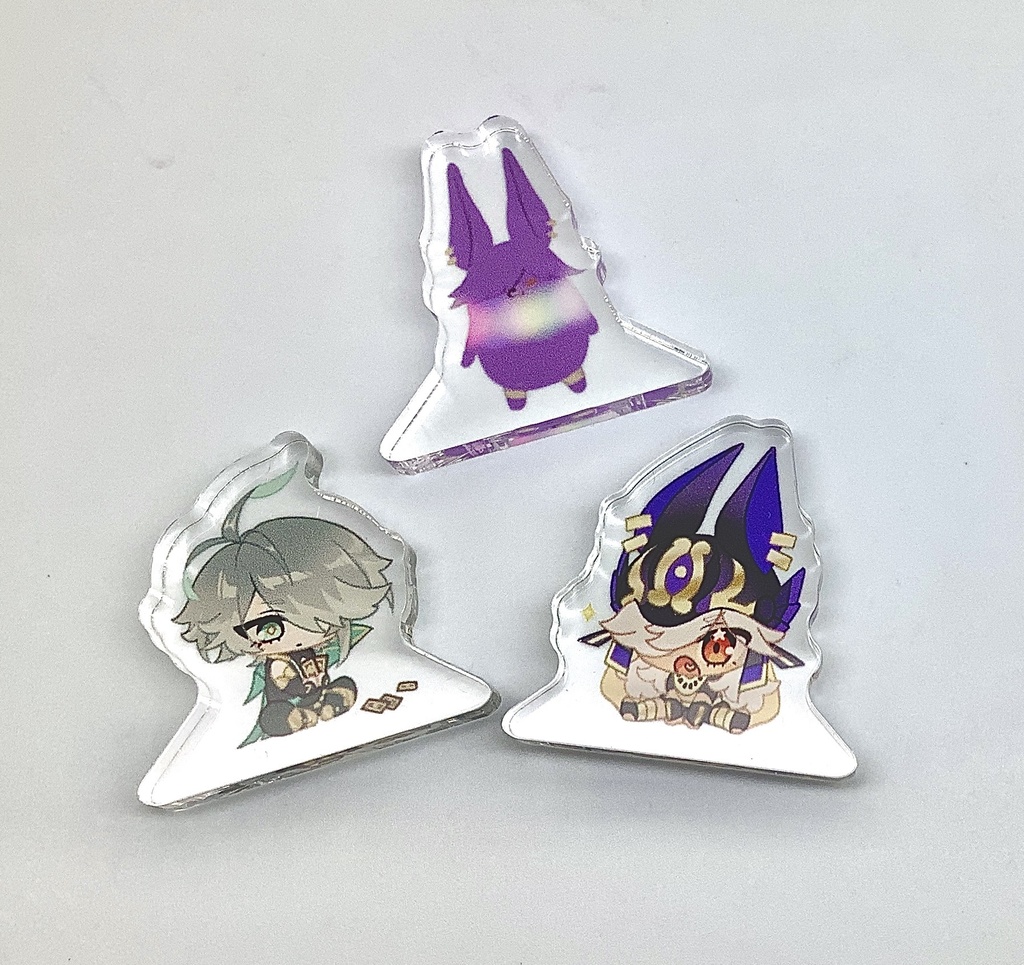 アルセノ/ヘルマヌビス  ミニミニアクスタ