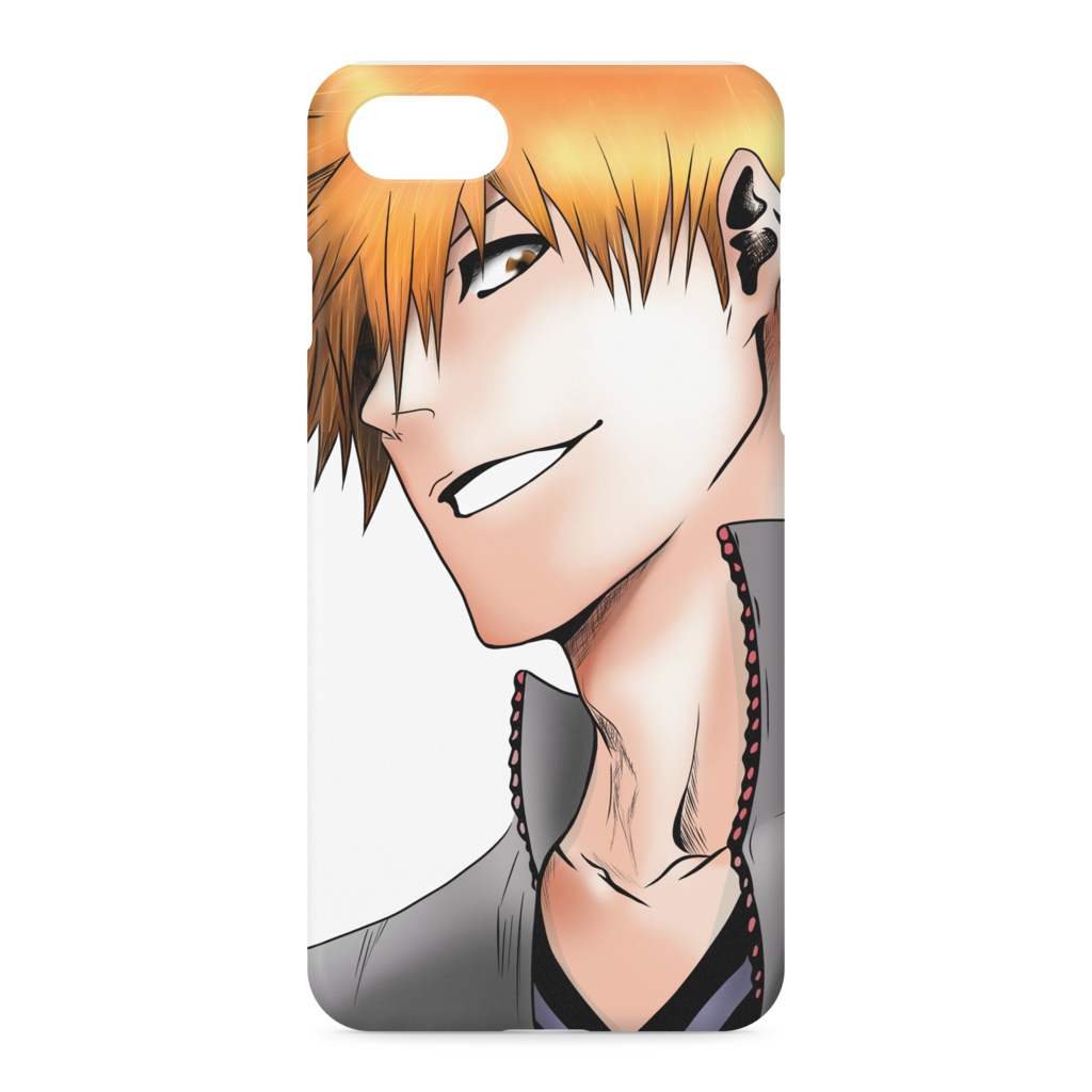 黒崎さんのiPhoneケース