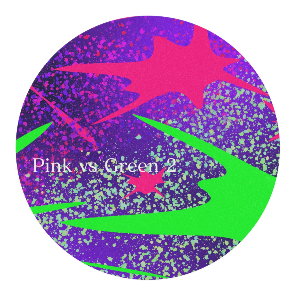 Pink vs Green 2