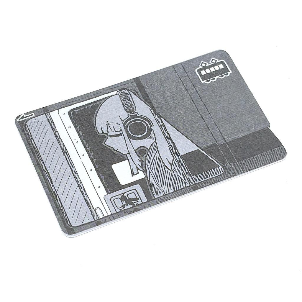 ICカードステッカー