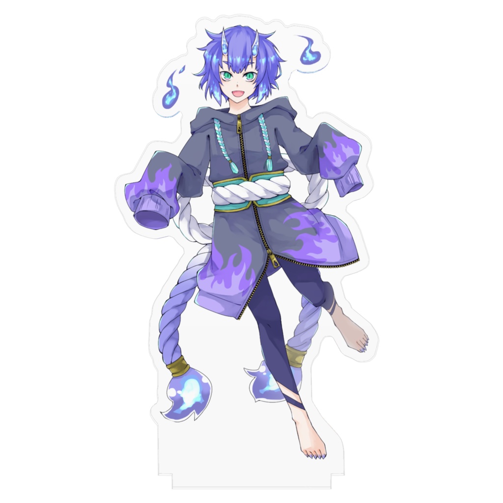 篝鬼シオン(通常)アクスタ