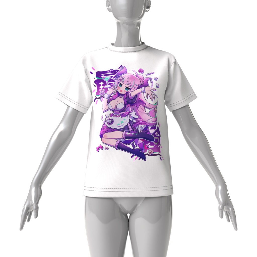 カー様最強tee