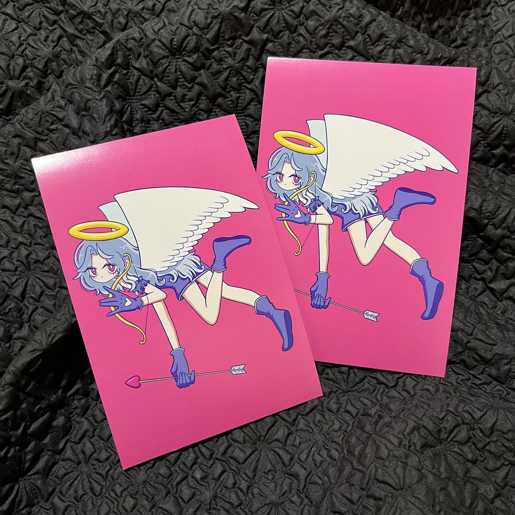 【ポストカード】エンジェル