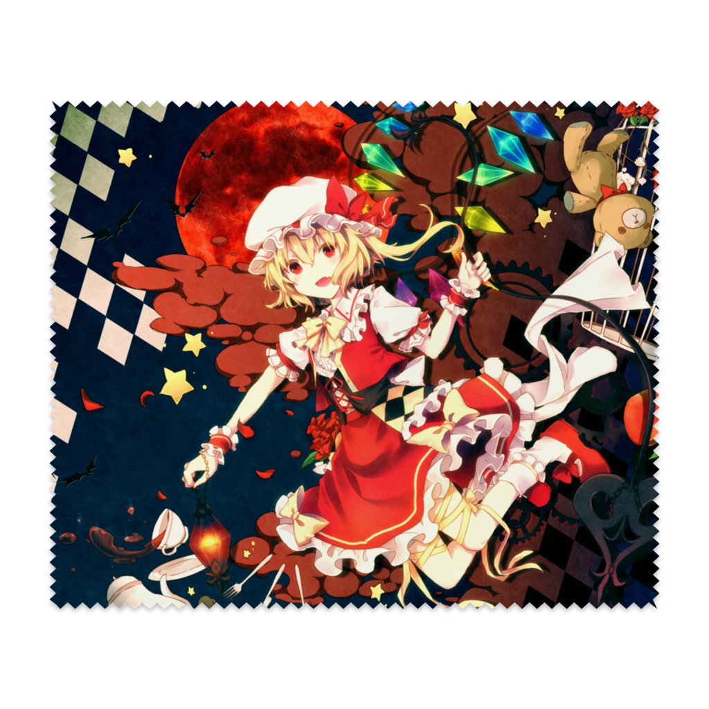 紅魔夜行-メガネ拭き-