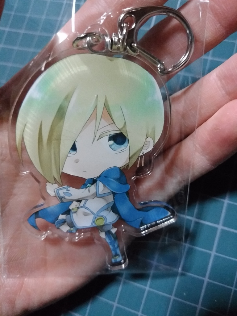ワルター(TOL)　アクキー