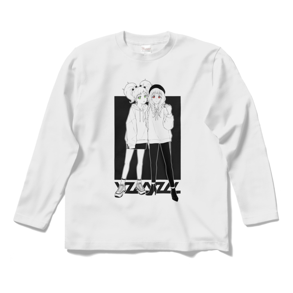 ゆずリリロンT（白）