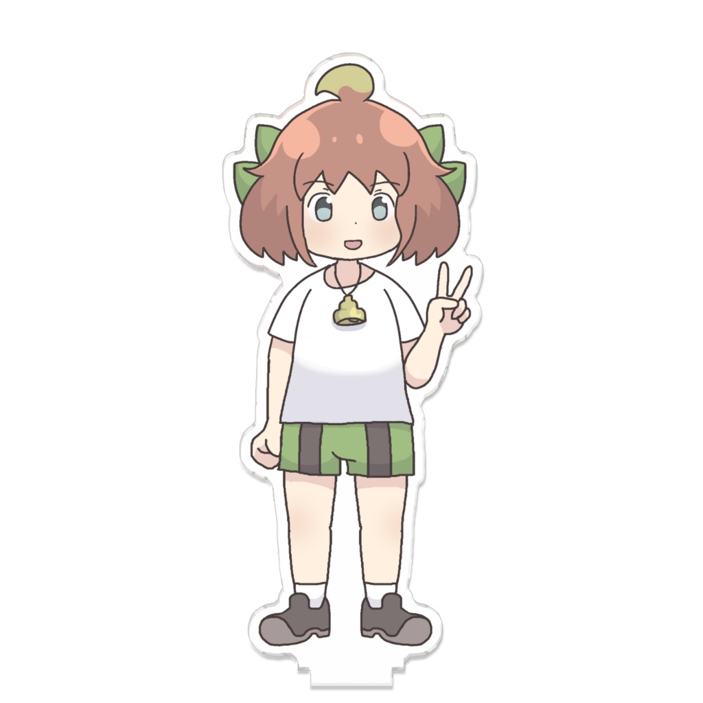 ジンざぶろうのアクスタ