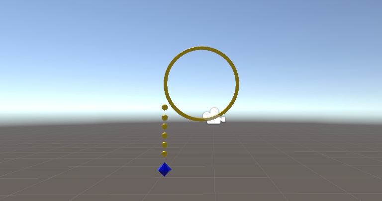 【VRchat向け】【無料版あり】片眼鏡