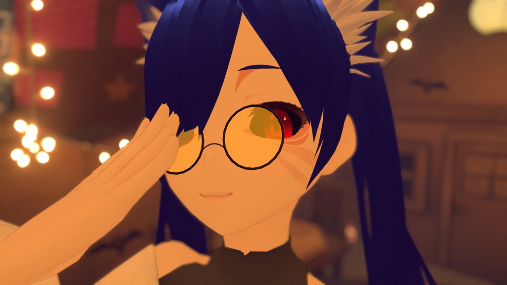【無料版あり】丸眼鏡