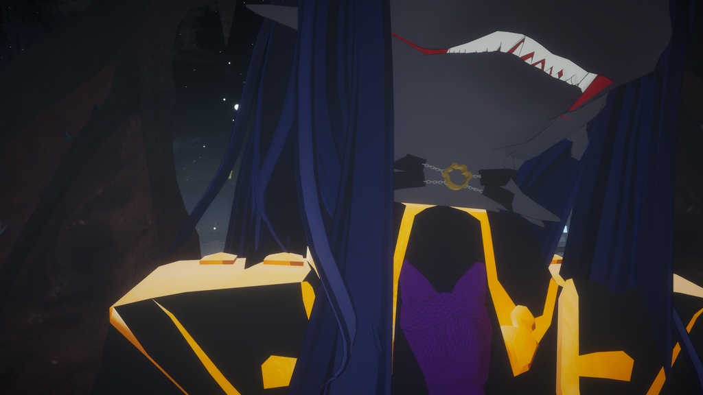 【無料版あり】ルベルク用チョーカー