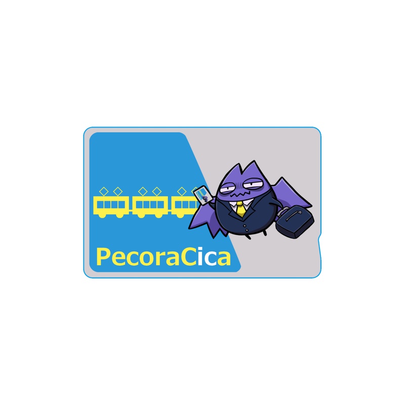 ICカードステッカー