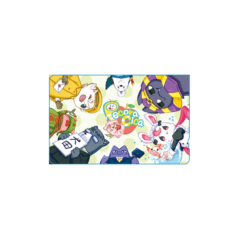 ICカードステッカー