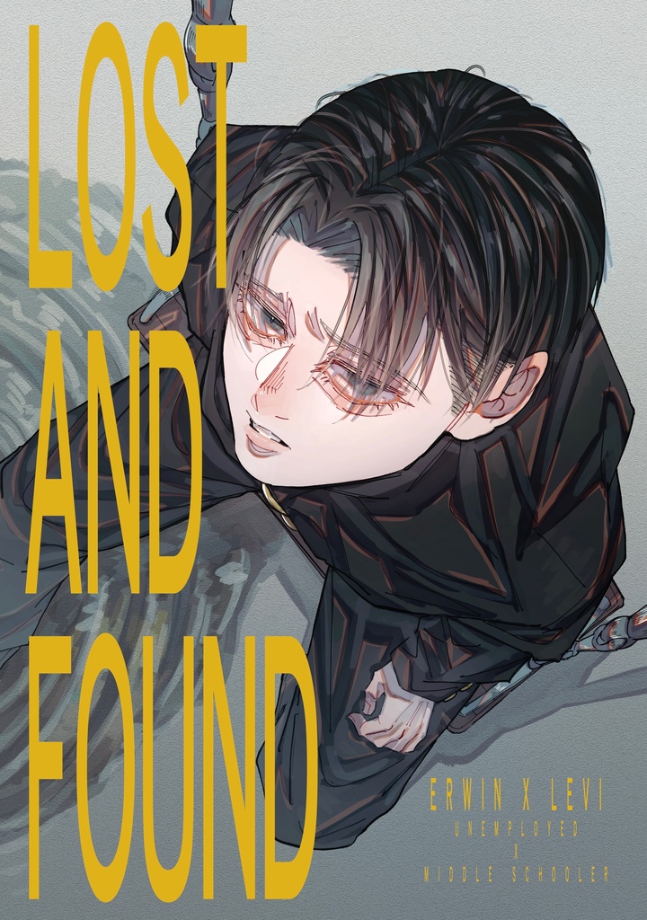 LOST AND FOUND