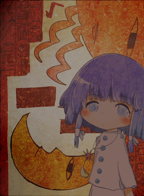 アノ・リュンヌ・ソレイユ ノベライズ版