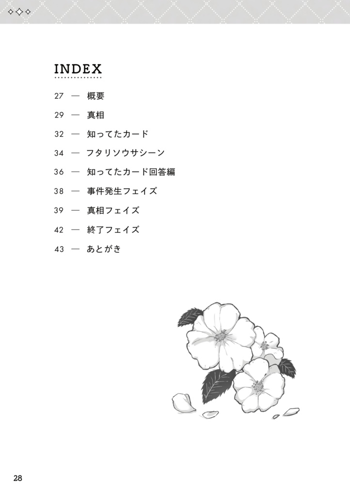 シナリオ集『覚めたとて夜、明けたとて夢』試し読み