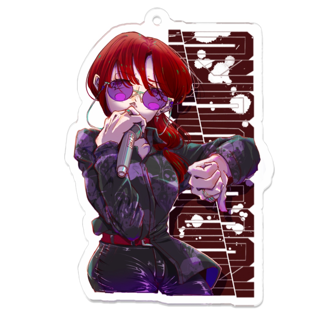 アクキー:ライブⅡ