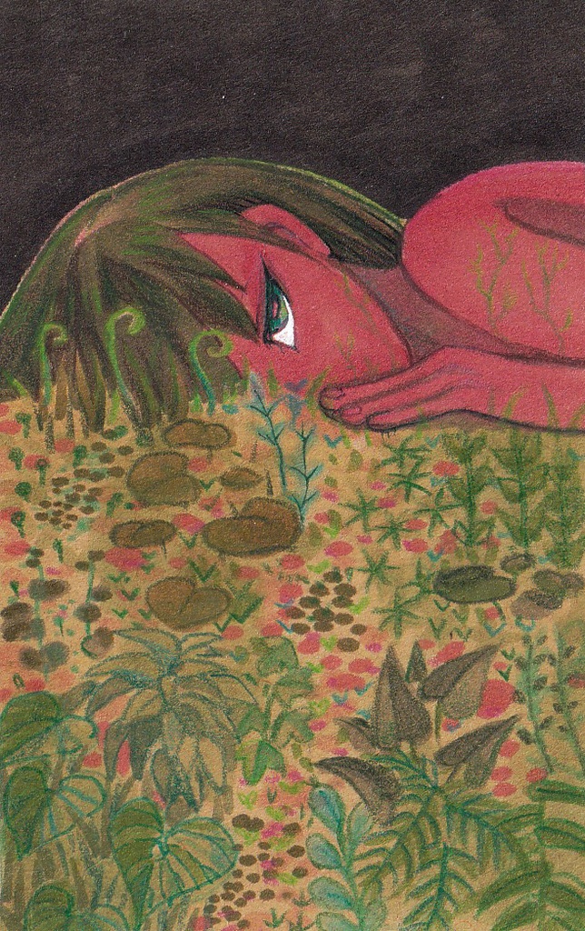 【原画】蠢