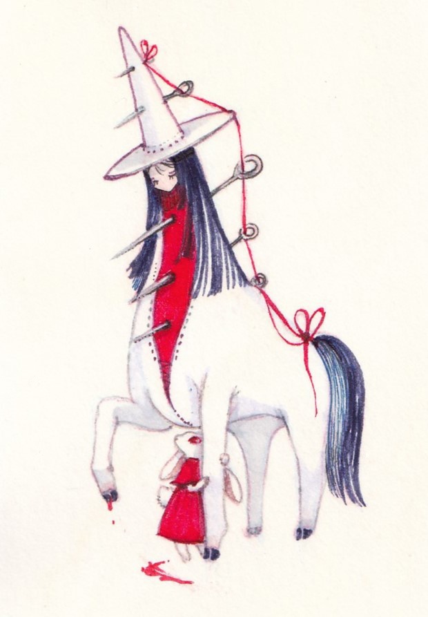 【原画】約束は