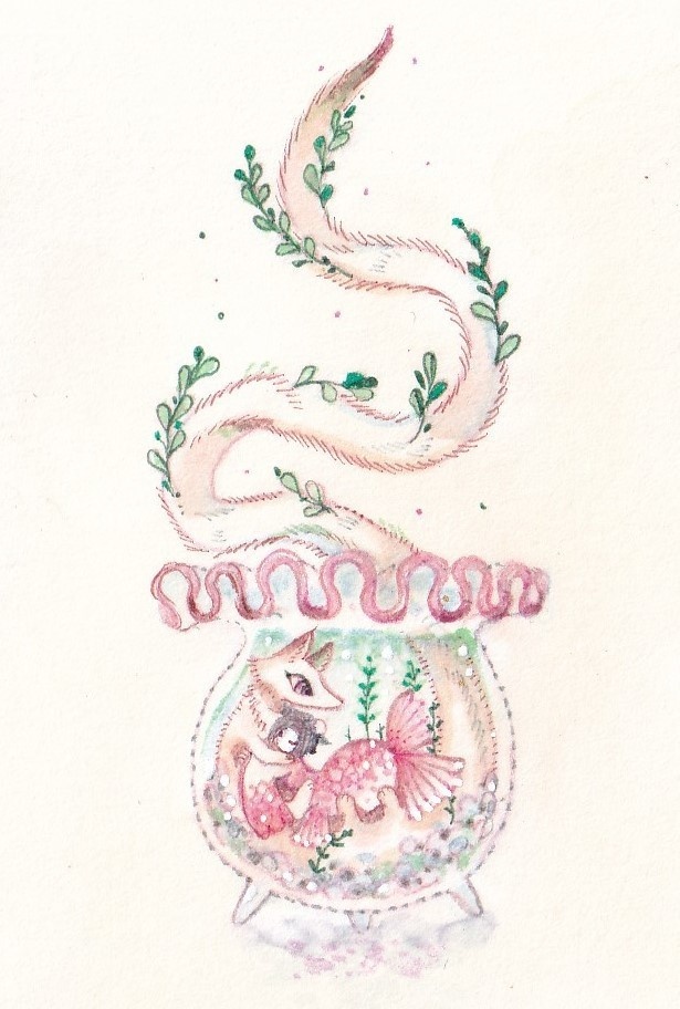【原画】ぎゅっ